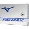 Mizuno RB Max White Golf Balls -Precision Swing Golf Store 2023 mizuno rb max white golf balls lid itempicture