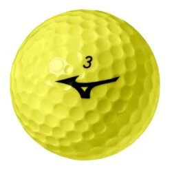 Mizuno RB Max Yellow Golf Balls -Precision Swing Golf Store 2023 mizuno rb max yellow golf balls ball itempicture