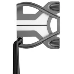 Precision Swing Golf Store -Precision Swing Golf Store 24 taylormade spider tour truepath double bend putter address itempicture