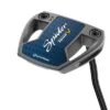 TaylorMade Spider Tour V Double Bend Putter -Precision Swing Golf Store 24 taylormade spider tour v double bend putter sole itempicture