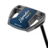 TaylorMade Spider Tour V Putter -Precision Swing Golf Store 24 taylormade spider tour v small slant putter sole itempicture