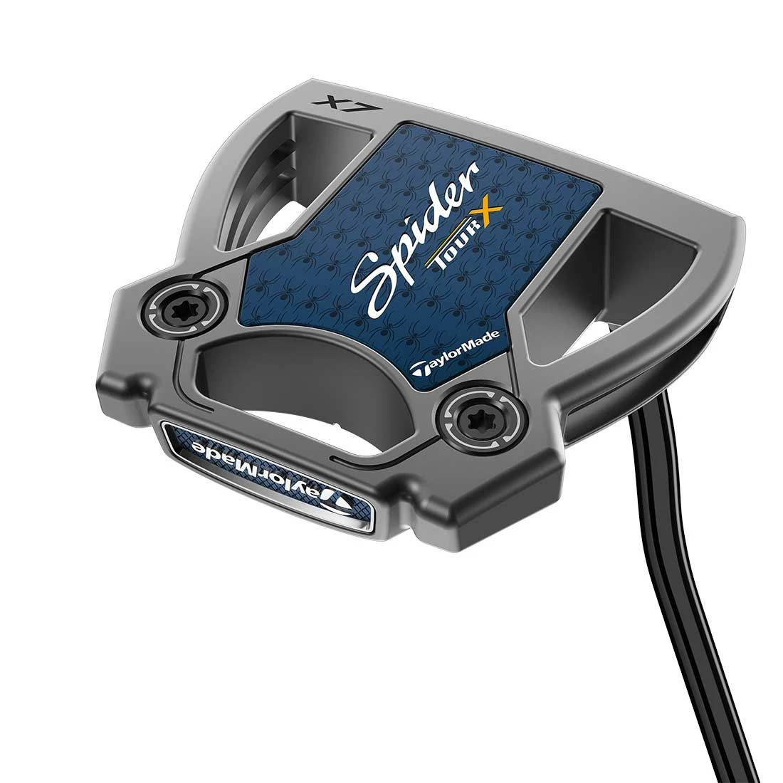 TaylorMade Spider Tour X Double Bend Putter 3 TaylorMade Spider Tour X Double Bend Putter
