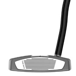 TaylorMade Spider Tour Z Double Bend Putter -Precision Swing Golf Store 24 taylormade spider tour z double bend putter face itempicture