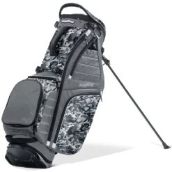 BagBoy HB-14 Hybrid Stand Bag -Precision Swing Golf Store bayboy 2024 hb 14 hybrid stand bag charcoal camo itempicture
