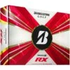 Bridgestone Tour B RX White Personalized Golf Balls 1 Bridgestone Tour B RX White Personalized Golf Balls -Precision Swing Golf Store bridgestone 2022 tour b rx white golf balls box itempicture