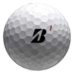 Bridgestone Tour B RX White Personalized Golf Balls 6 Bridgestone Tour B RX White Personalized Golf Balls -Precision Swing Golf Store bridgestone 2022 tour b rx white golf balls front itempicture