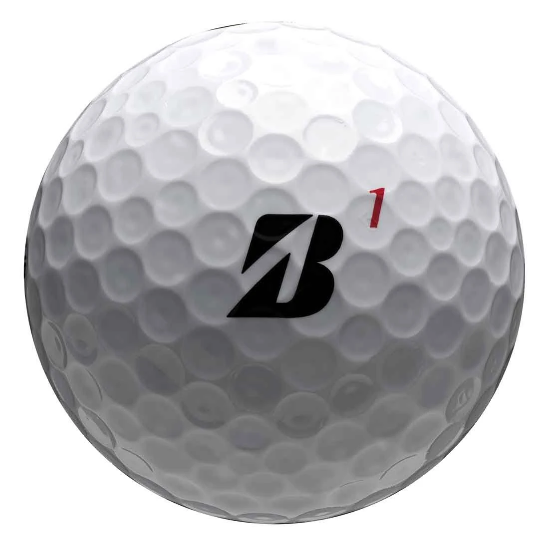 Bridgestone Tour B RX White Personalized Golf Balls 4 Bridgestone Tour B RX White Personalized Golf Balls - Image 3