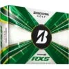 Bridgestone Tour B RXS White Personalized Golf Balls -Precision Swing Golf Store bridgestone 2022 tour b rxs white golf balls box itempicture