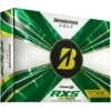 Bridgestone Tour B RXS Yellow Golf Balls -Precision Swing Golf Store bridgestone 2022 tour b rxs yellow golf balls lid itempicture