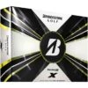Bridgestone Tour B X White Golf Balls -Precision Swing Golf Store bridgestone 2022 tour b x white golf balls box itempicture