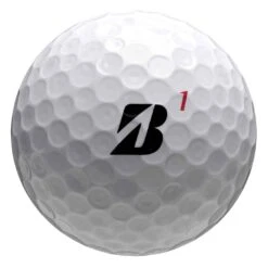 Bridgestone Tour B X White Golf Balls -Precision Swing Golf Store bridgestone 2022 tour b x white golf balls front itempicture