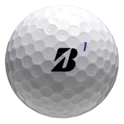 Bridgestone Tour B XS TW Golf Balls -Precision Swing Golf Store bridgestone 2022 tour b xs white golf balls front itempicture