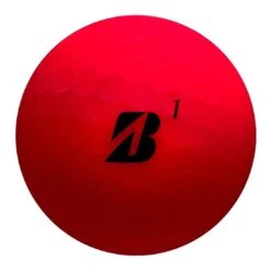 Bridgestone E12 Contact Matte Red Personalized Golf Balls 8 Bridgestone E12 Contact Matte Red Personalized Golf Balls -Precision Swing Golf Store bridgestone 2023 e12 contact matte red golf balls front itempicture 1