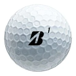 Bridgestone E12 Contact White Personalized Golf Balls -Precision Swing Golf Store bridgestone 2023 e12 contact white golf balls front itempicture 1