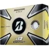 Bridgestone E12 Contact Golf Balls -Precision Swing Golf Store bridgestone 2023 e12 contact white golf balls hero itempicture