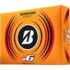 Bridgestone E6 Personalized Golf Balls -Precision Swing Golf Store bridgestone 2023 e6 white golf balls box itempicture