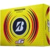 Bridgestone E6 Yellow Personalized Golf Balls -Precision Swing Golf Store bridgestone 2023 e6 yellow golf balls box itempicture 1