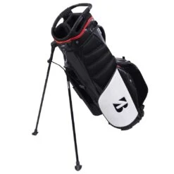 Bridgestone Staff Stand Bag -Precision Swing Golf Store bridgestone 2023 staff stand bag back itempicture