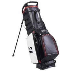 Bridgestone Staff Stand Bag -Precision Swing Golf Store bridgestone 2023 staff stand bag pockets itempicture