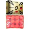 Bridgestone 2022 E12 Contact Matte Red Bagged Golf Balls -Precision Swing Golf Store bridgestone e12 contact matte red golf balls bagged itempicture