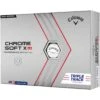 Callaway Chrome Soft X LS Triple Track Personalized Golf Balls -Precision Swing Golf Store callaway 2022 chrome soft x ls triple track golf balls box itempicture