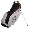 Callaway 2023 Fairway 14 Stand Bag 1 Callaway 2023 Fairway 14 Stand Bag -Precision Swing Golf Store callaway 2023 fairway 14 stand bag black cream plaid orange itempicture