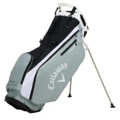 Callaway 2023 Fairway 14 Stand Bag -Precision Swing Golf Store callaway 2023 fairway 14 stand bag black white sage itempicture