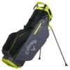 Callaway 2023 Fairway Plus Stand Bag 1 Callaway 2023 Fairway Plus Stand Bag -Precision Swing Golf Store callaway 2023 fairway plus stand bag black graphite flo yellow itempicture
