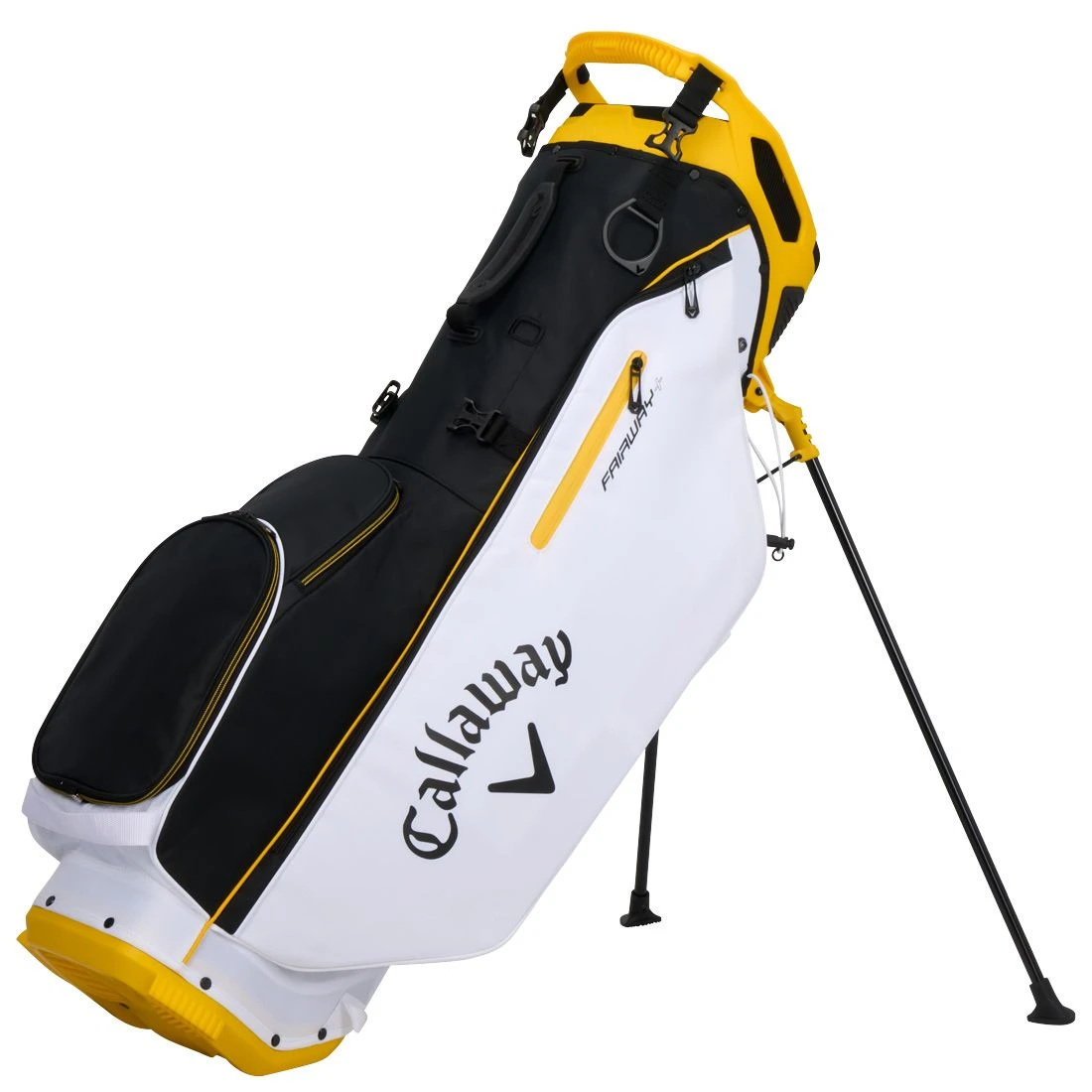 Callaway 2023 Fairway Plus Stand Bag 4 Callaway 2023 Fairway Plus Stand Bag - Image 2