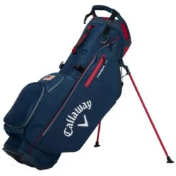 Callaway 2023 Fairway Plus Stand Bag 13 Callaway 2023 Fairway Plus Stand Bag -Precision Swing Golf Store callaway 2023 fairway plus stand bag navy red usa itempicture