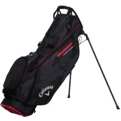 Callaway 2023 Hyperlite Zero Stand Bag -Precision Swing Golf Store callaway 2023 hl zero stand bag black camo itempicture