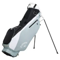 Callaway 2023 Hyperlite Zero Stand Bag -Precision Swing Golf Store callaway 2023 hl zero stand bag black white sage itempicture