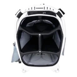 Callaway 2023 Hyperlite Zero Stand Bag -Precision Swing Golf Store callaway 2023 hl zero stand bag black white sage top itempicture