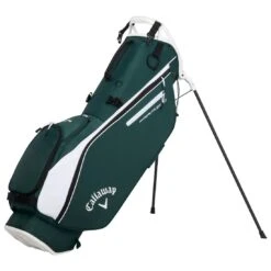 Callaway 2023 Hyperlite Zero Stand Bag -Precision Swing Golf Store callaway 2023 hl zero stand bag hunter white itempicture