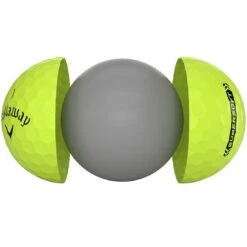 Callaway Supersoft Matte Green Golf Balls -Precision Swing Golf Store callaway 2023 supersoft matte green golf balls tech itempicture