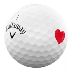 Callaway Supersoft Suits Golf Balls -Precision Swing Golf Store callaway 2023 supersoft suits golf balls heart itempicture