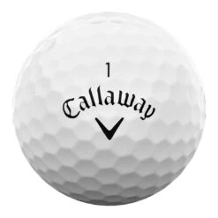 Callaway Supersoft Winter Golf Balls -Precision Swing Golf Store callaway 2023 supersoft winter golf balls front stamp itempicture