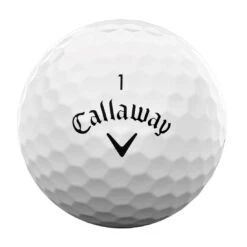 Callaway Warbird White Golf Balls -Precision Swing Golf Store callaway 2023 warbird white golf balls front itempicture