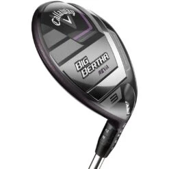 Callaway Women's Big Bertha REVA Fairway Wood -Precision Swing Golf Store callaway 2023 womens big bertha reva fairway wood sole itempicture