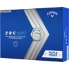 Callaway ERC Soft Personalized Golf Balls -Precision Swing Golf Store callaway 23 erc soft white golf balls lid itempicture
