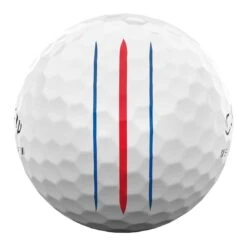 Callaway ERC Soft Personalized Golf Balls -Precision Swing Golf Store callaway 23 erc soft white golf balls track lines itempicture