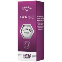 Callaway Women's ERC Soft REVA Golf Balls -Precision Swing Golf Store callaway 23 womens erc soft reva golf balls sleeve v2 itempicture 1