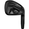 Callaway Apex 21 Black Irons -Precision Swing Golf Store callaway apex 21 black irons hero itempicture