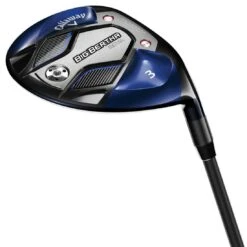 Callaway 2020 Women's Big Bertha REVA Fairway Wood 9 Callaway 2020 Women's Big Bertha REVA Fairway Wood -Precision Swing Golf Store callaway big bertha reva fairway wood angle itempicture