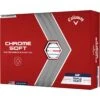 Callaway Chrome Soft 360 Triple Track White Golf Balls -Precision Swing Golf Store callaway chrome soft 360 triple track white golf balls lid itempicture