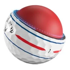 Callaway Chrome Soft 360 Triple Track White Golf Balls -Precision Swing Golf Store callaway chrome soft 360 triple track white golf balls tech itempicture