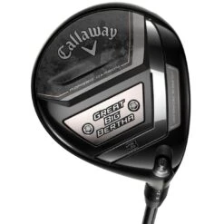 Callaway Great Big Bertha Fairway Wood -Precision Swing Golf Store callaway great big bertha fairway wood sole itempicture