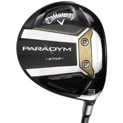 Callaway Women's Paradym Star Fairway Wood 10 Callaway Women's Paradym Star Fairway Wood -Precision Swing Golf Store callaway paradym star fairway wood sole itempicture