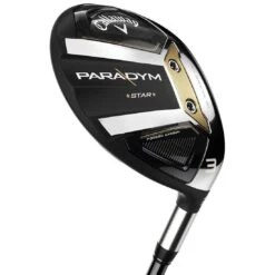 Callaway Women's Paradym Star Fairway Wood 11 Callaway Women's Paradym Star Fairway Wood -Precision Swing Golf Store callaway paradym star fairway wood sole2 itempicture