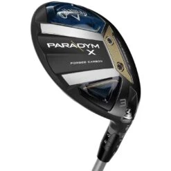 Callaway 2023 Paradym X Fairway Wood -Precision Swing Golf Store callaway paradym x fairway wood sole2 itempicture 1